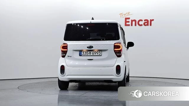 Kia The New Ray id 3813325 из Кореи 14