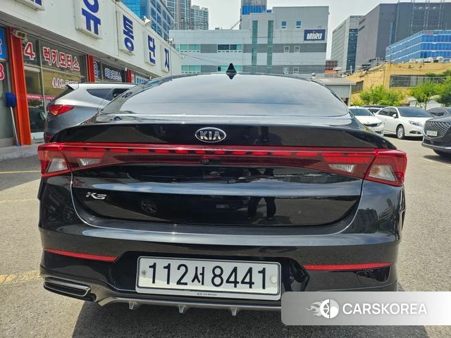 Kia K5 3rd generation id 4683937 из Кореи 14