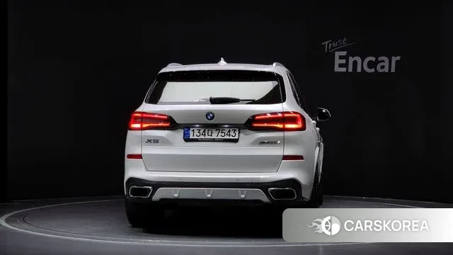 BMW X5 (G05) id 3053127 из Кореи 14