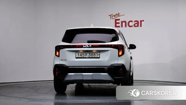 Kia The New Seltos id 3538999 из Кореи 14