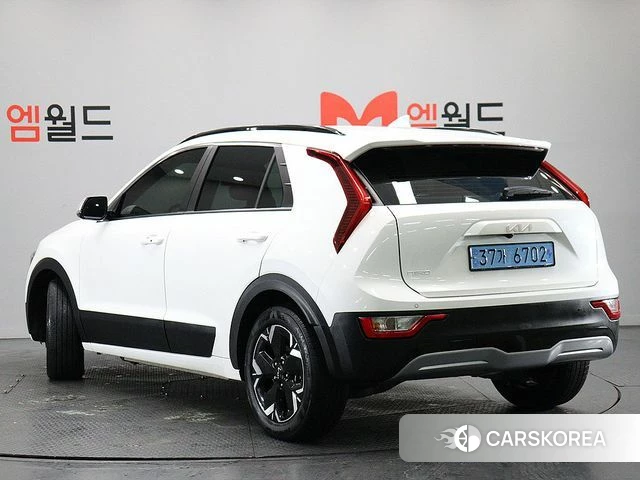 Kia Di All New Niro EV id 4178629 из Кореи 14