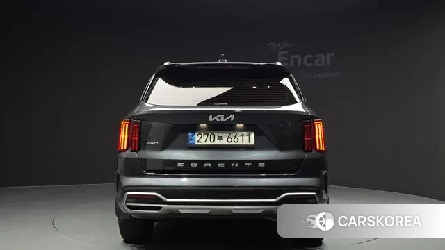 Kia Sorento 4th Generation id 3406212 из Кореи 14