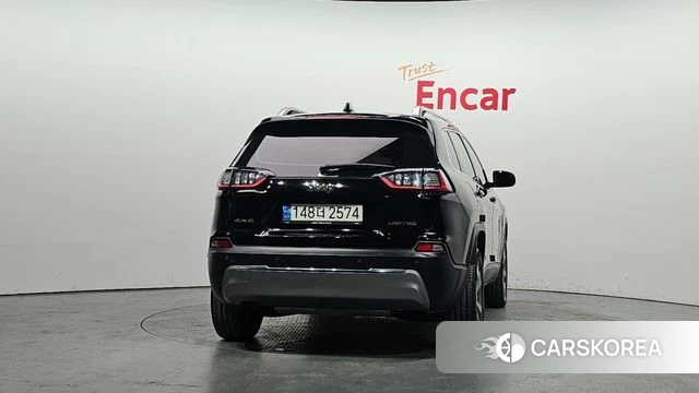 Jeep Cherokee (KL) id 4224442 из Кореи 28