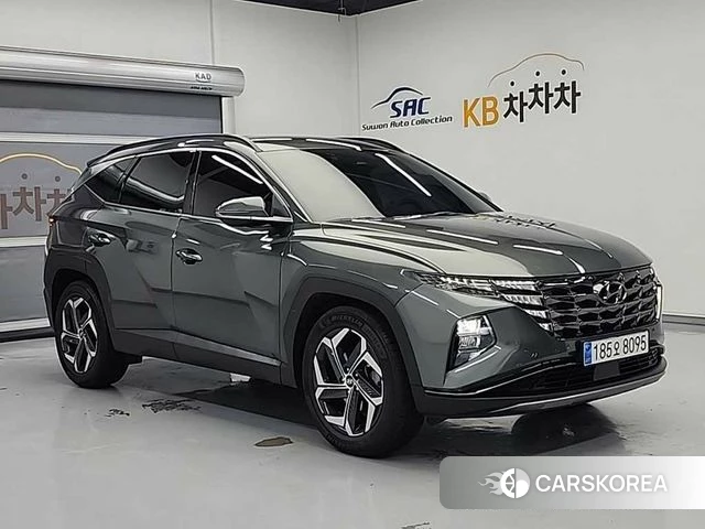 Hyundai Tucson (NX4) id 3791884 из Кореи 14