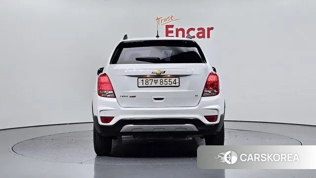 Chevrolet (GM Daewoo) The New Trax id 3297323 из Кореи 14
