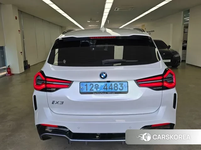 BMW iX3 id 3487484 из Кореи 14