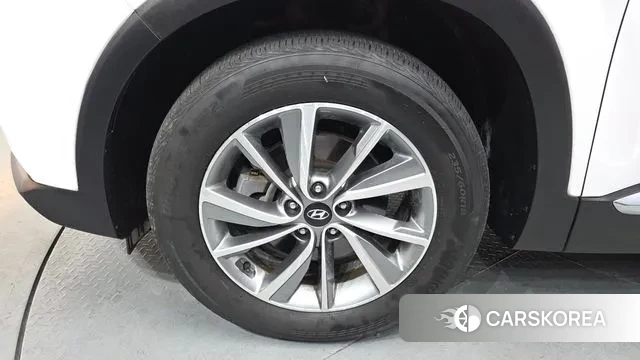 Hyundai Santa Fe TM id 3612232 из Кореи 14