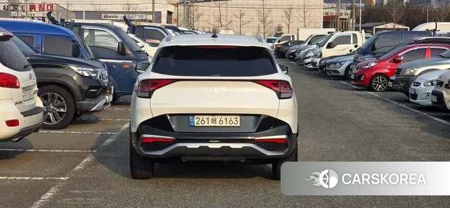 Kia Sportage 5th Generation id 3777601 из Кореи 14