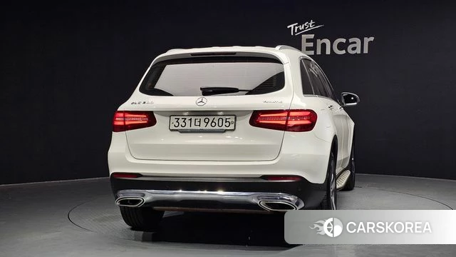 Mercedes-Benz GLC-Class X253 id 4245673 из Кореи 25