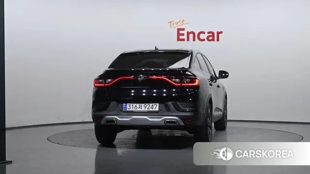 Renault Korea (Samsung) XM3 id 3416955 из Кореи 14