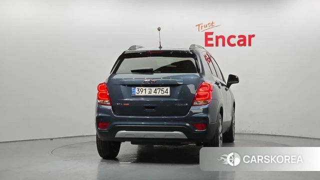 Chevrolet (GM Daewoo) The New Trax id 4646344 из Кореи 27