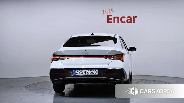 Hyundai The New Avante (CN7) id 3864078 из Кореи 14