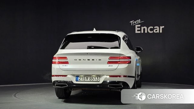 Genesis GV80 id 4388653 из Кореи 27
