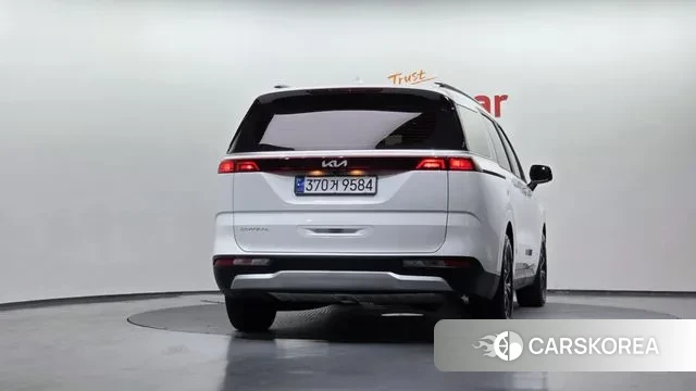 Kia Carnival 4th generation id 3716277 из Кореи 14