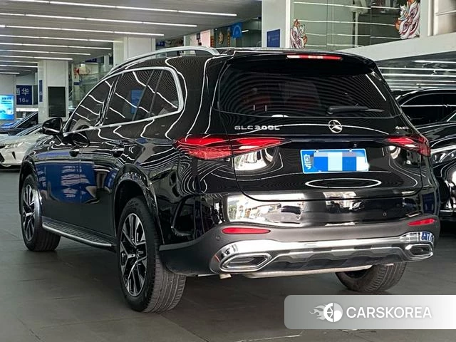 Mercedes-Benz GLC id 4265189 из Китая 9