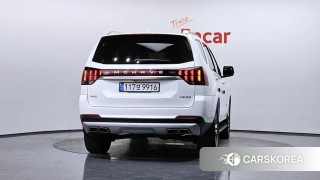 Kia Mohave Master id 3935724 из Кореи 14