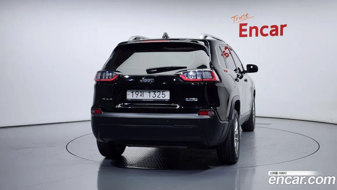 Jeep Cherokee (KL) id 1975021 из Кореи 14