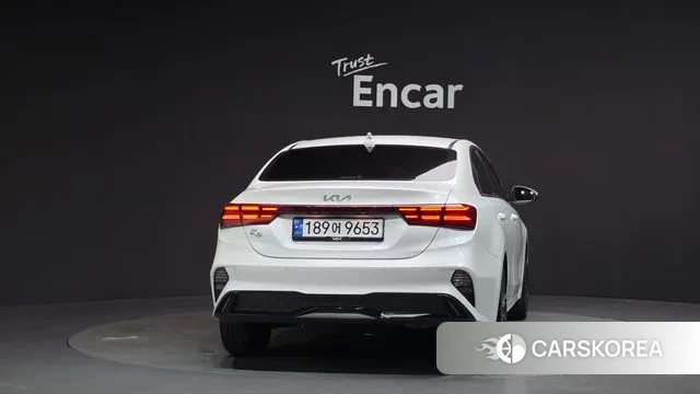 Kia The New K3 2nd generation id 3746039 из Кореи 14