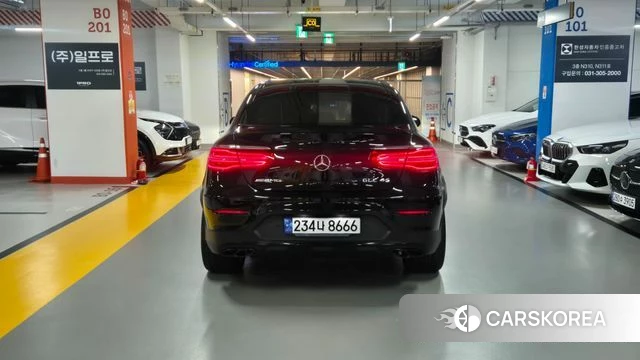 Mercedes-Benz GLC-Class X253 id 4746464 из Кореи 14