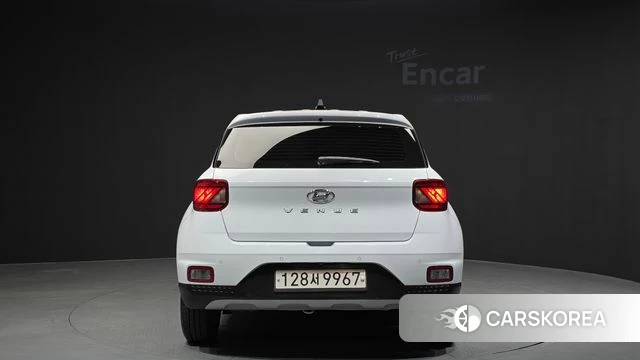 Hyundai Venue id 3844106 из Кореи 14