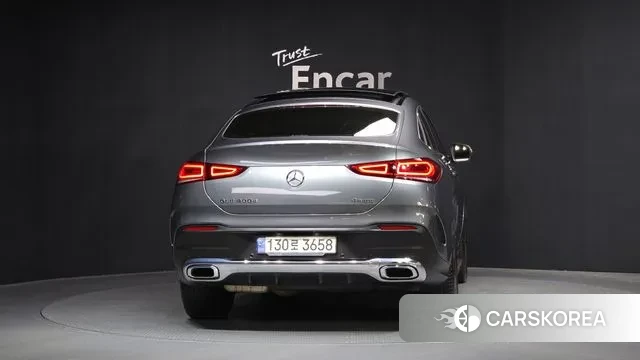 Mercedes-Benz GLE-Class W167 id 3468770 из Кореи 14