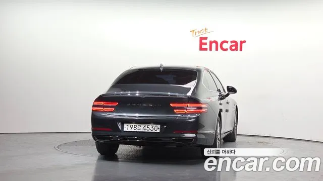 Genesis G80 (RG3) id 2611872 из Кореи 14