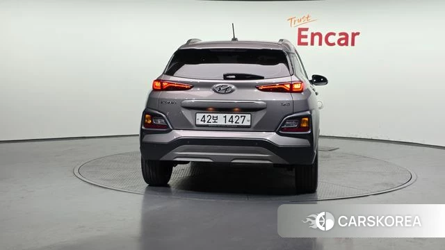 Hyundai Kona id 4020626 из Кореи 14