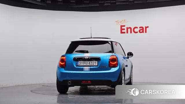 Mini Cooper D id 3117907 из Кореи 14