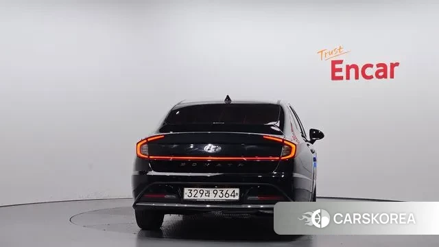 Hyundai Sonata (DN8) id 3318925 из Кореи 14