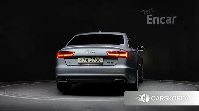 Audi New A6 id 3039456 из Кореи 14