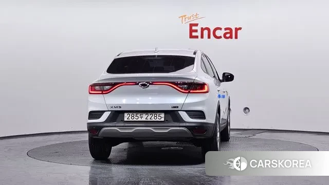 Renault Korea (Samsung) XM3 id 3453921 из Кореи 14