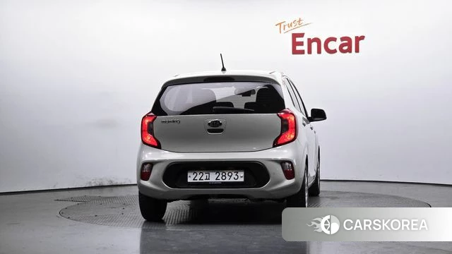 Kia All New Morning (JA) id 4203853 из Кореи 14