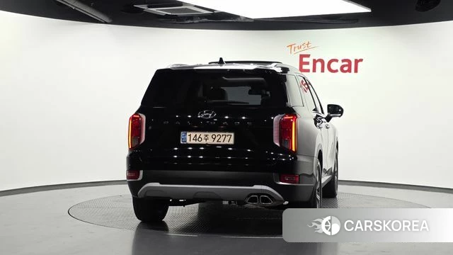 Hyundai Palisade id 4647561 из Кореи 34