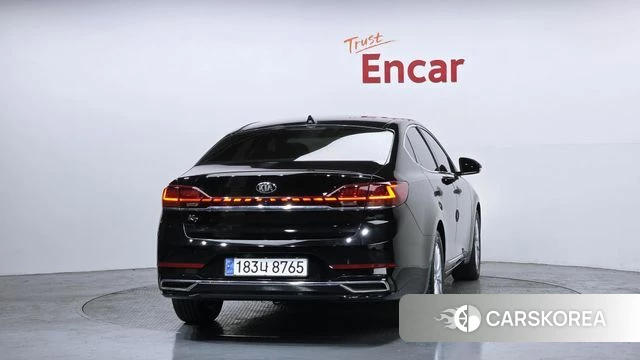 Kia K7 Premier id 3904490 из Кореи 14