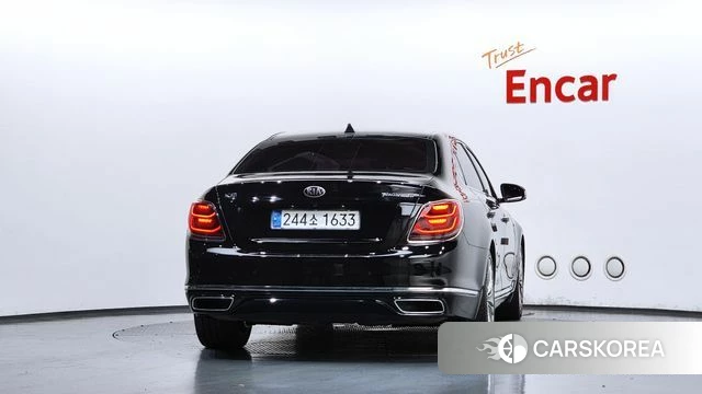 Kia More K9 id 4836591 из Кореи 14