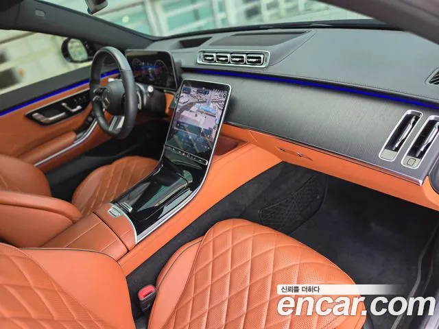 Mercedes-Benz S-Class W223 id 2692271 из Кореи 14