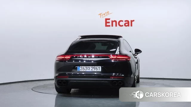 Porsche Panamera (971) id 4614684 из Кореи 33