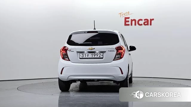 Chevrolet (GM Daewoo) The New Spark id 4225514 из Кореи 26