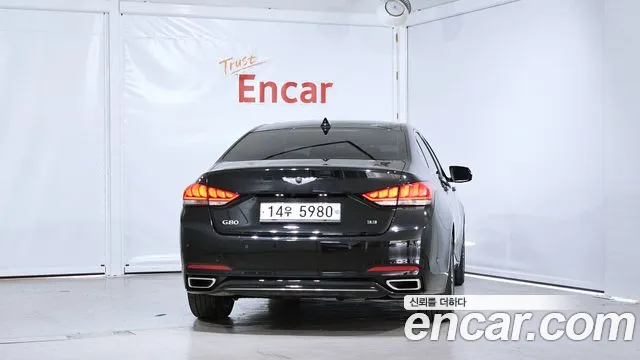 Genesis G80 id 2834689 из Кореи 14