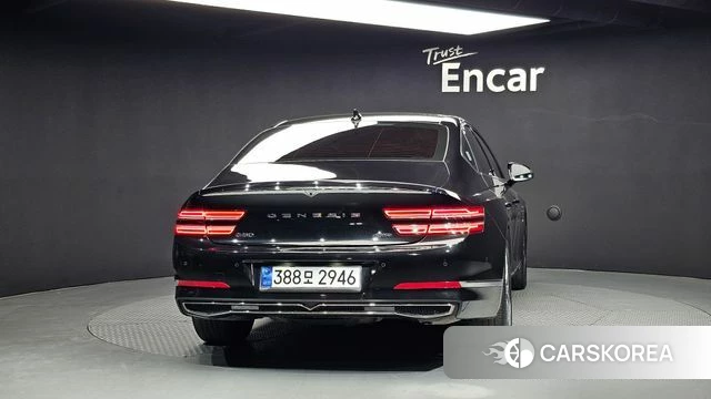 Genesis G80 (RG3) id 3833491 из Кореи 14