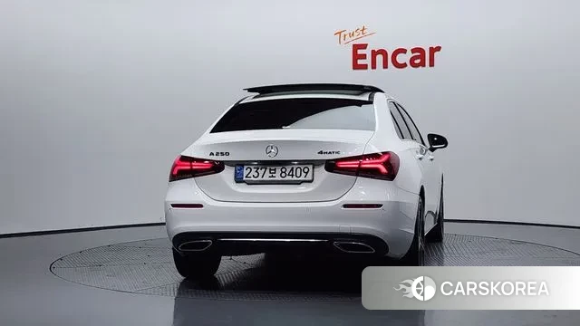 Mercedes-Benz A-Class W177 id 3463973 из Кореи 14