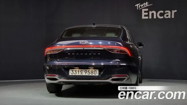 Hyundai The New Grandeur IG id 2912369 из Кореи 14
