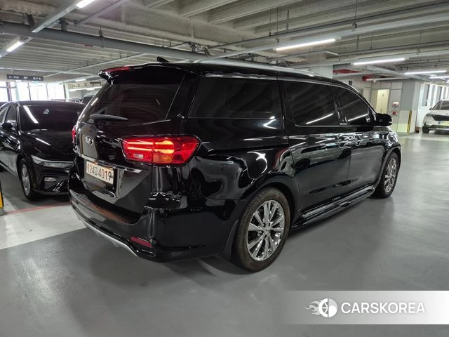Kia The New Carnival id 4625897 из Кореи 14