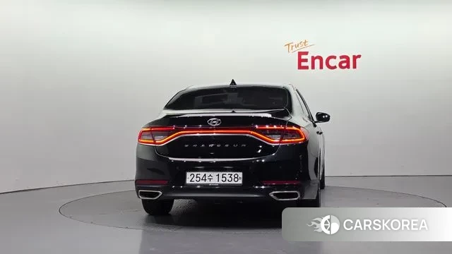 Hyundai Grandeur IG id 3351164 из Кореи 14