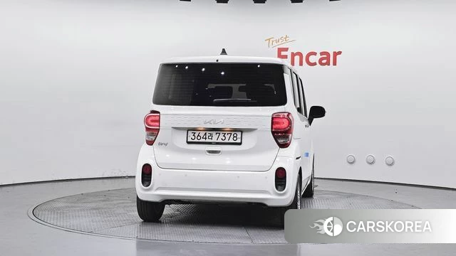 Kia The New Ray id 4517854 из Кореи 14