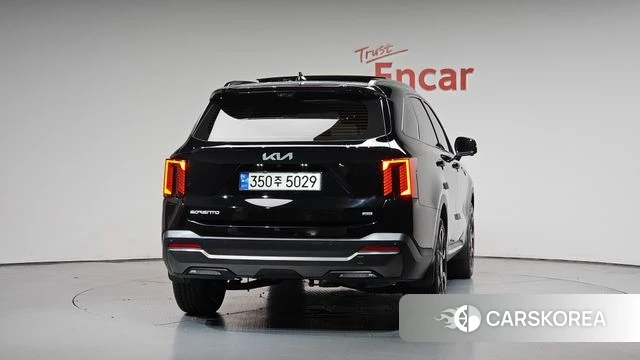 Kia The New Sorento 4th Generation id 4602815 из Кореи 34
