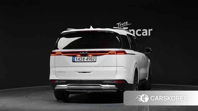 Kia Carnival 4th generation id 2915536 из Кореи 14