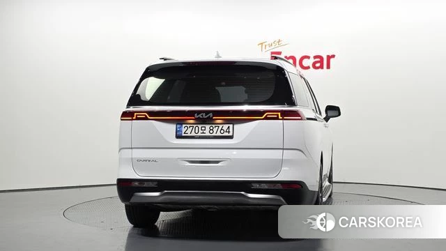 Kia Carnival 4th generation id 4369717 из Кореи 24