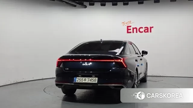 Kia K8 id 3473196 из Кореи 14