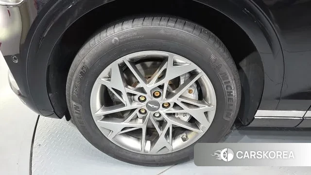 Genesis GV70 id 3365777 из Кореи 14